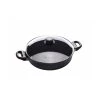 Swiss Diamond - 11" Sauteuse W/Lid Saute Pans