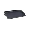 Swiss Diamond - 17" X 11" Double Burner Griddle Grill Pans & Griddles
