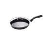Swiss Diamond - 9.5" Fry Pan W/Lid Frypans & Skillets