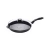 Swiss Diamond - 11" Fry Pan W/Lid Frypans & Skillets