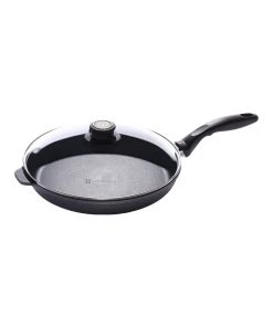 Swiss Diamond - 11" Fry Pan W/Lid Frypans & Skillets