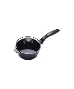 Swiss Diamond - 6.3" Sauce Pan W/Lid