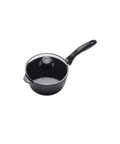 Saucepans & Sauciers Swiss Diamond - 7.1" Sauce Pan W/Lid