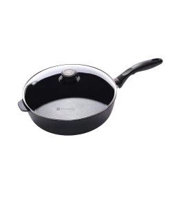 Saute Pans Swiss Diamond - 11" Saute Pan W/Lid