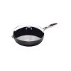 Saute Pans Swiss Diamond - 12.5" Saute Pan W/Stainless Steel Handle & Lid