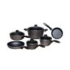 Swiss Diamond - 10 Pc Cookware Set Cookware Sets