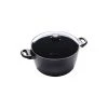 Swiss Diamond - 11" Stock Pot W/Lid Stock & Multipots