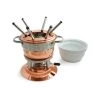 Swissmar Lausanne 11Pc Copper Fondue Set 1 Swissmar Lausanne 11Pc Copper Fondue Set
