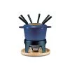 Swissmar Sierra 3-in-1 Fondue Set - Deep Blue Fondue Sets