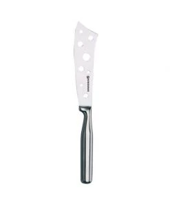 Swissmar Stainless Steel Semi-Soft Cheese Knife