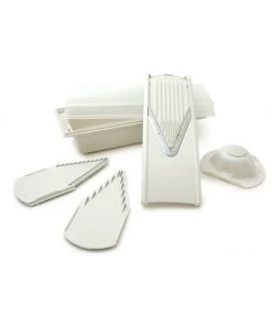 Swissmar -V-Prep Mandoline Slicer