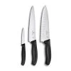 Victorinox Swiss Classic 3-Piece Chef's Knife Set
