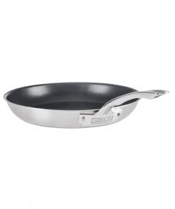 Viking 5-Ply Professional - 12" Eterna Non-Stick Fry Pan - Satin Finish Frypans & Skillets
