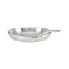 Frypans & Skillets Viking 5-Ply Professional - 12" Fry Pan - Satin Finish