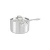 Viking 5-Ply Professional - 3 Qt. Sauce Pan W/Lid - Satin Finish