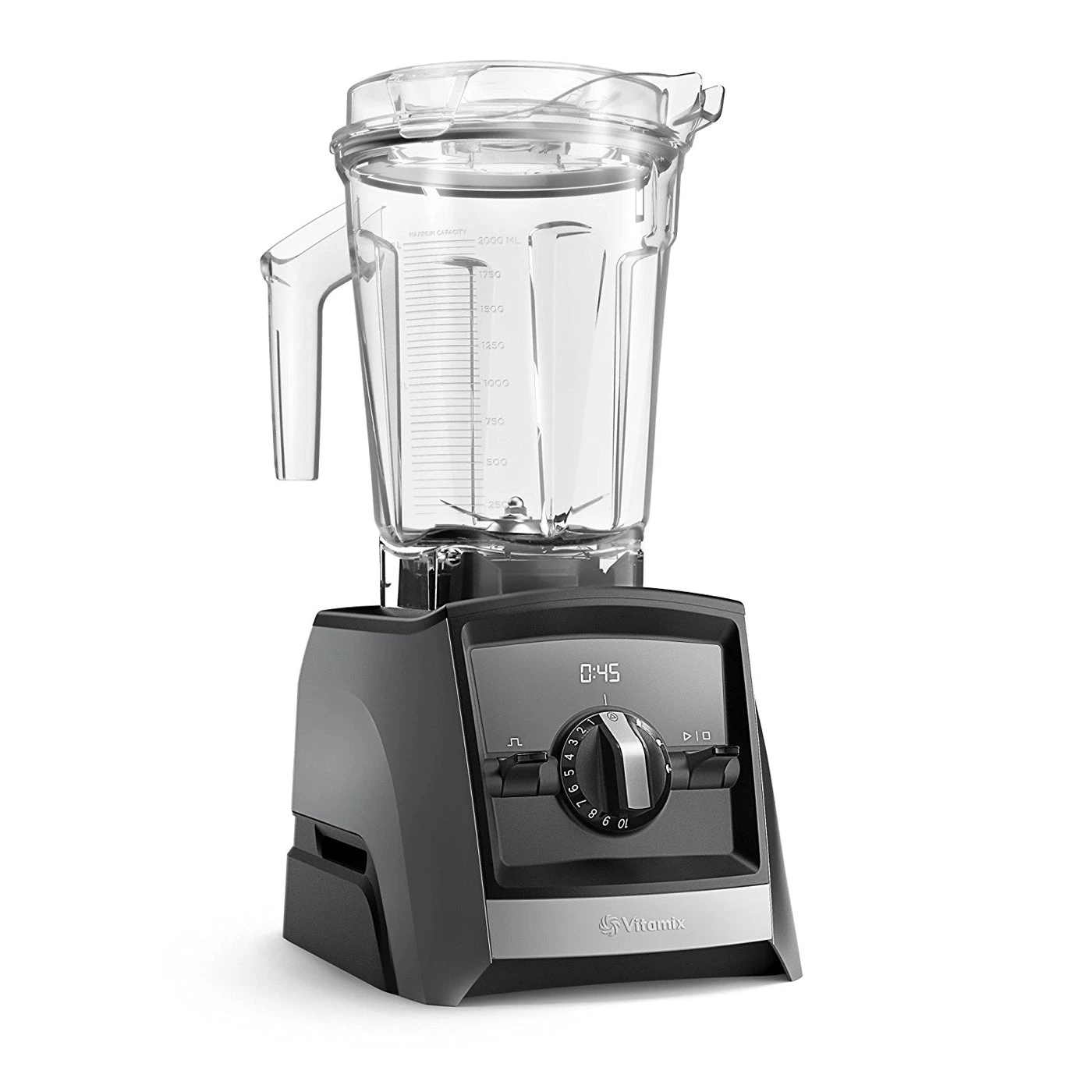 Blenders Vitamix Ascent A2500 Blender - Slate 2 Blenders Vitamix Ascent A2500 Blender - Slate