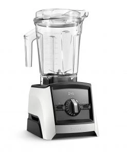Blenders Vitamix Ascent A2500 Blender - White