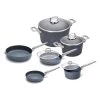 Woll Diamond Lite Pro 10 Piece Set Cookware Sets