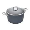 Woll Diamond Lite Pro 5.2 Qt. Stockpot W/Lid Stock & Multipots