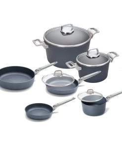 Cookware Sets Woll Diamond Lite Pro Induction 10 Piece Set