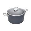 Woll Diamond Lite Pro Induction 3.2 Qt. Stockpot W/Lid