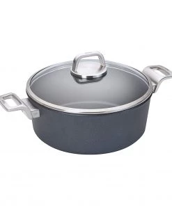 Woll Diamond Lite Pro Induction 4.2 Qt. Casserole W/Lid Bakers & Casseroles