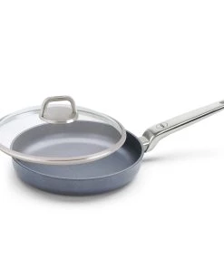 Frypans & Skillets Woll Diamond Lite Pro Induction 9.5" Fry Pan W/Lid