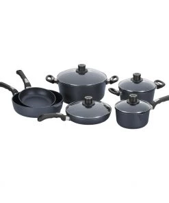 Woll Diamond Plus/Diamond Lite 10 Pc Set