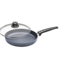 Frypans & Skillets Woll Diamond Plus/Diamond Lite 11" Fry Pan W/Lid