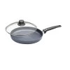 Woll Diamond Plus/Diamond Lite 12.5" Fry Pan W/Lid