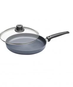 Woll Diamond Plus/Diamond Lite 12.5" Fry Pan W/Lid