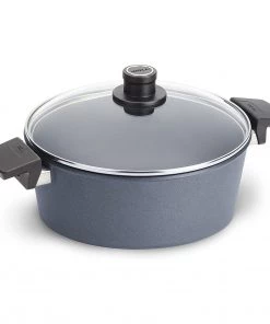 Woll Diamond Plus/Diamond Lite 5.8 Qt. Casserole W/Lid Bakers & Casseroles