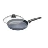 Woll Diamond Plus/Diamond Lite Induction 11" Fry Pan W/Lid Frypans & Skillets