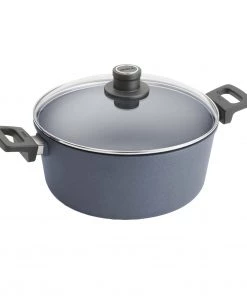 Woll Diamond Plus/Diamond Lite Induction 7.9 Qt. Stock Pot W/Lid
