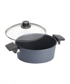 Woll Diamond Plus/Diamond Lite Induction 9.5" Saute Casserole W/Lid Bakers & Casseroles