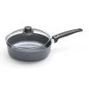 Woll Diamond Plus/Diamond Lite Induction 9.5" Saute Pan W/Lid