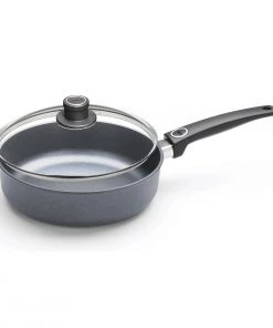 Woll Diamond Plus/Diamond Lite Induction 9.5" Saute Pan W/Lid