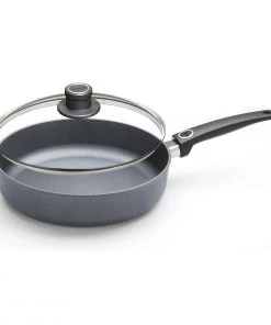 Woll Diamond Plus/Diamond Lite Induction 11" Saute Pan W/Lid Saute Pans
