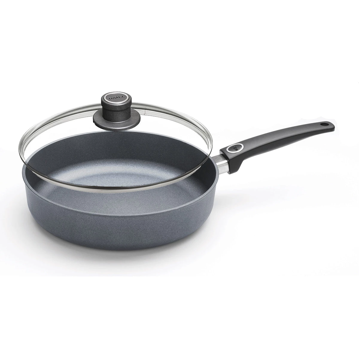 Woll Diamond Plus/Diamond Lite Induction 11" Saute Pan W/Lid Saute Pans 3 Woll Diamond Plus/Diamond Lite Induction 11" Saute Pan W/Lid Saute Pans