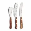 Knife Sets Wusthof 3 Pc. Plum Handle Charcuterie Set