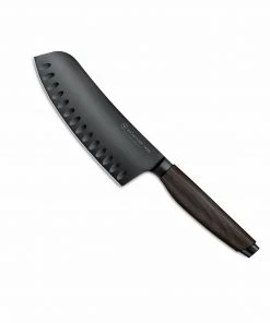 Wusthof Aeon 7" Hollow Edge Santoku Knife Santoku Knives