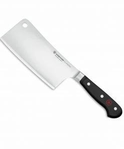 Cleavers & Boning Knives Wusthof Classic - 6" Cleaver - Personalized Engraving Available