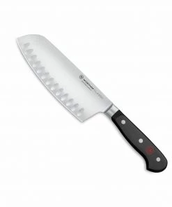 Specialty Knives Wusthof Classic - 7" Hollow Edge Chai Dao Knife