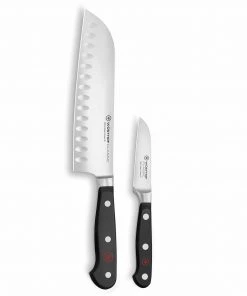 Wusthof Classic - 2 Pc. Asian Knife Set