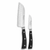 Wusthof Classic Ikon - 2 Pc. Mini Asian Set - Personalized Engraving Available Knife Sets 1 Wusthof Classic Ikon - 2 Pc. Mini Asian Set - Personalized Engraving Available Knife Sets