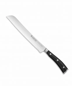 Bread Knives Wusthof Classic Ikon - 8" Bread Knife