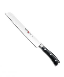 Bread Knives Wusthof Classic Ikon - 9" Bread Knife