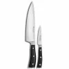 Knife Sets Wusthof Classic Ikon - 2 Pc. Chef’s Knife Set
