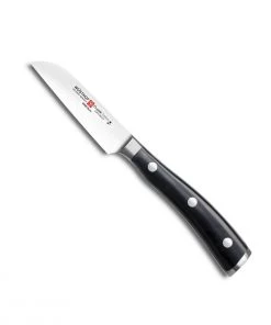 Paring Knives Wusthof Classic Ikon - 3" Straight Paring Knife