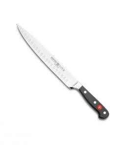 Wusthof Classic - 9" Slicing Knife W/Hollow Edge